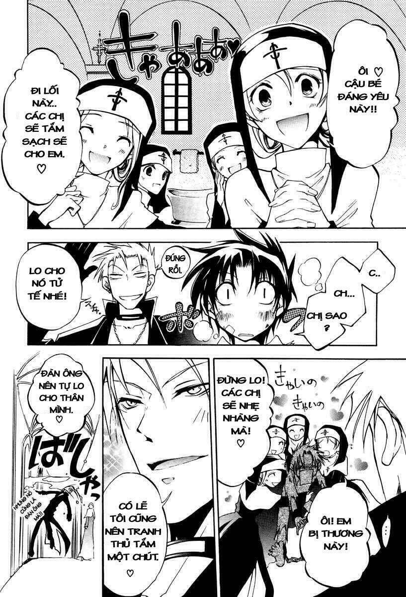 07 Hồn Ma Chapter 2 - Trang 2