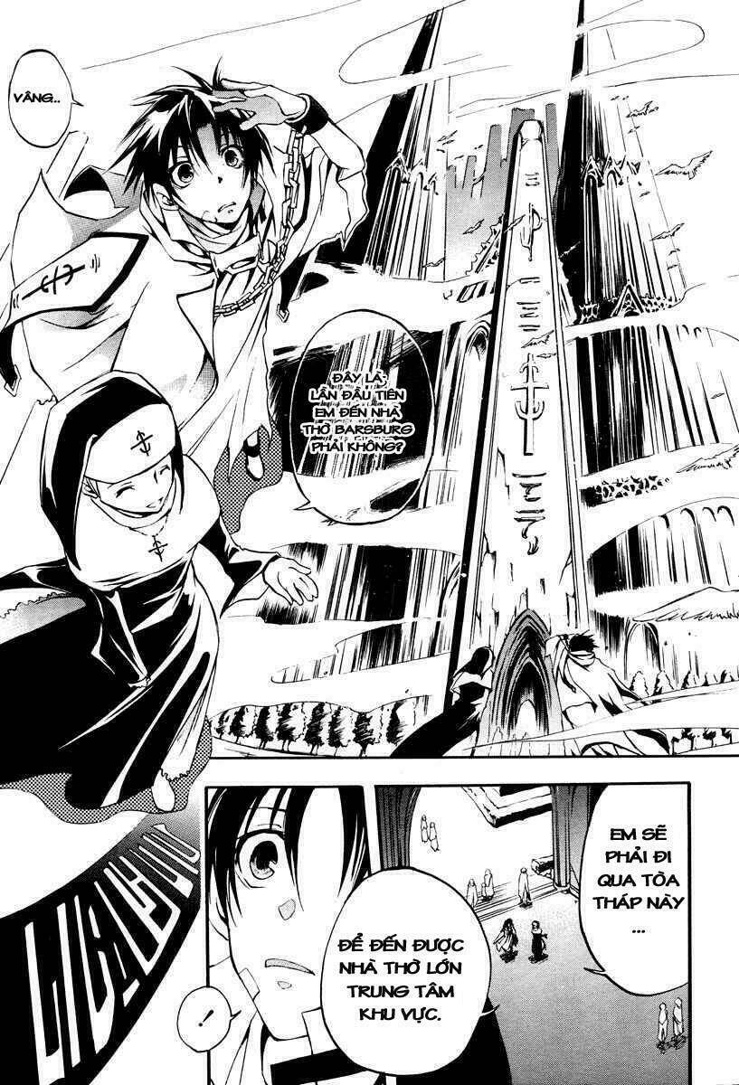 07 Hồn Ma Chapter 2 - Trang 2