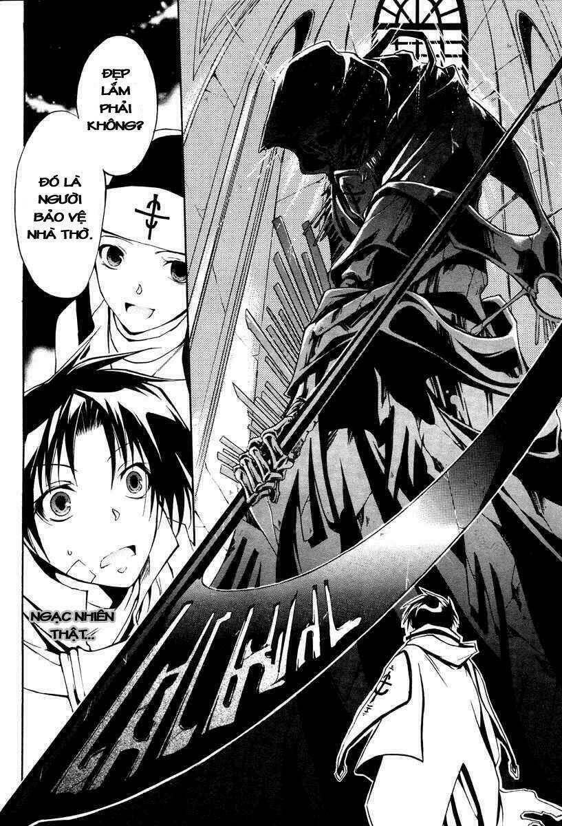 07 Hồn Ma Chapter 2 - Trang 2