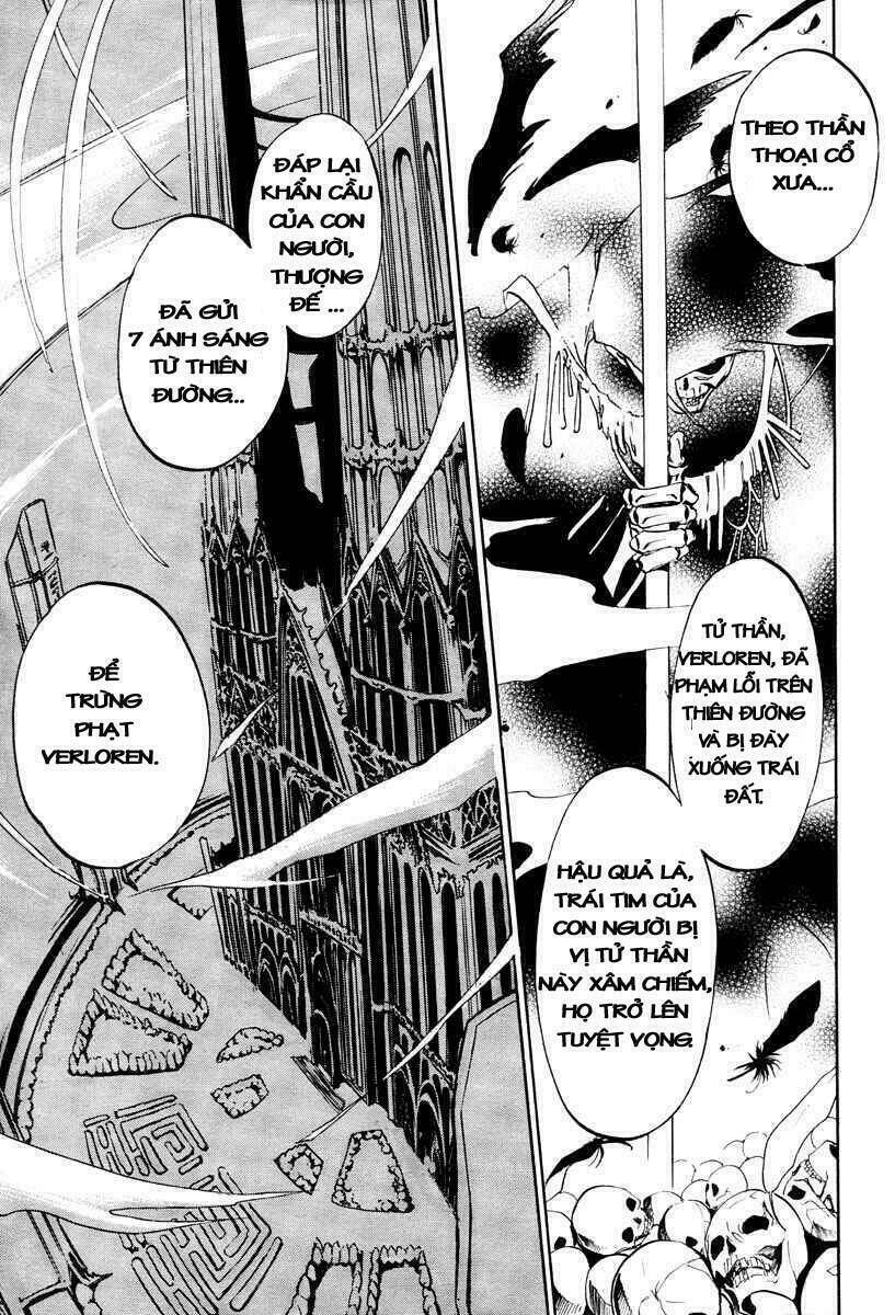 07 Hồn Ma Chapter 2 - Trang 2