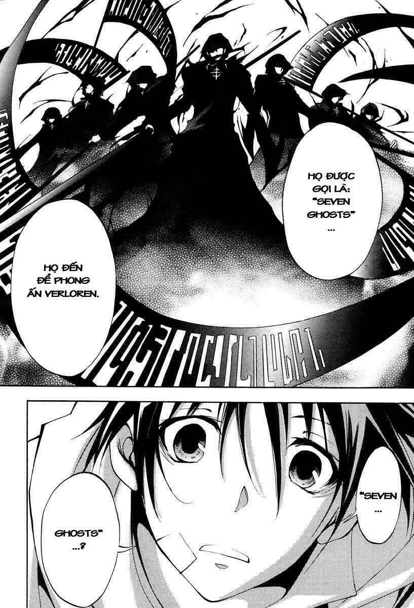 07 Hồn Ma Chapter 2 - Trang 2