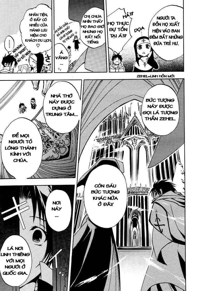 07 Hồn Ma Chapter 2 - Trang 2