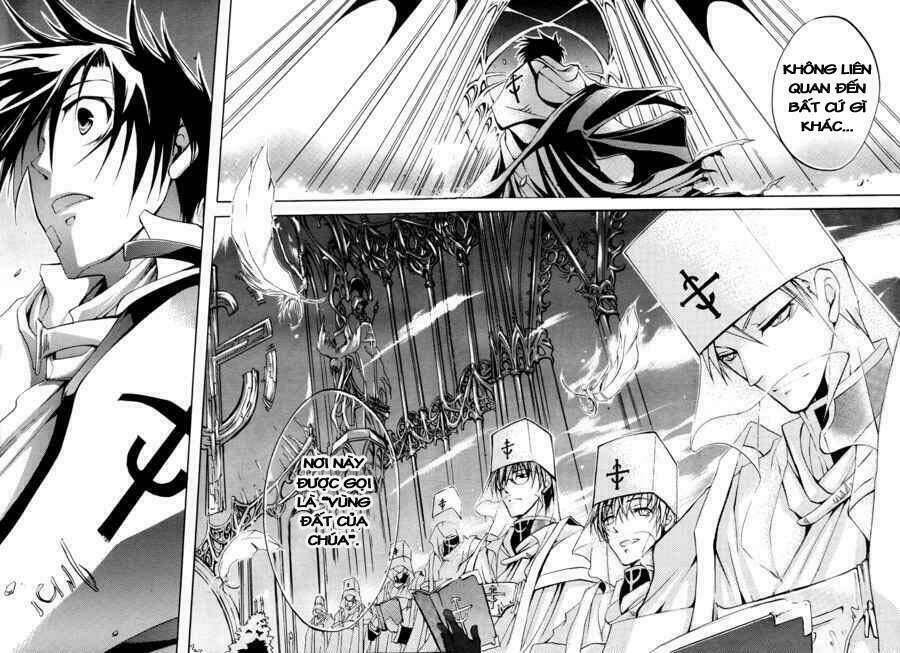 07 Hồn Ma Chapter 2 - Trang 2