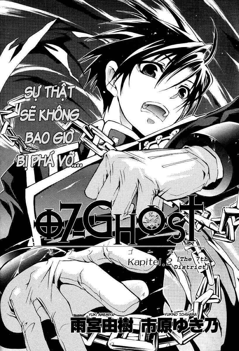 07 Hồn Ma Chapter 2 - Trang 2