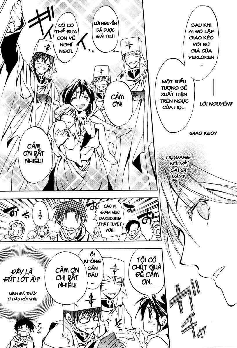 07 Hồn Ma Chapter 2 - Trang 2