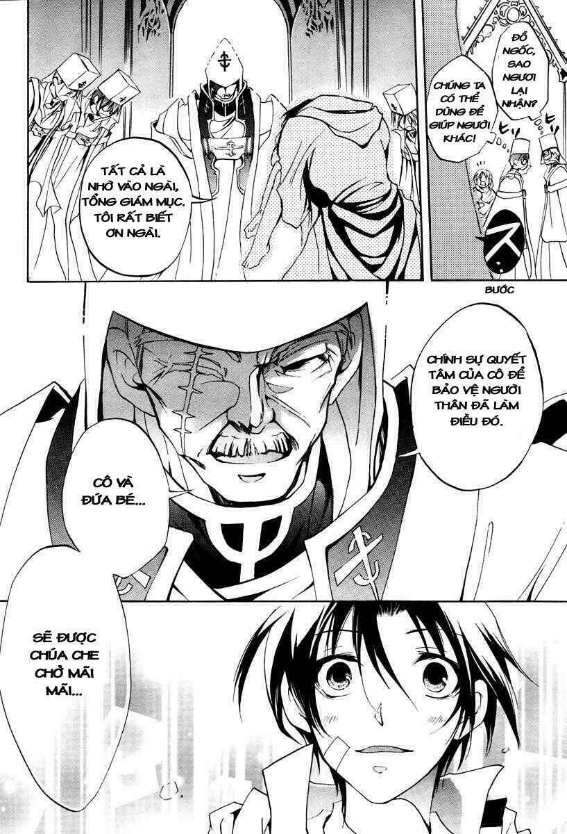 07 Hồn Ma Chapter 2 - Trang 2