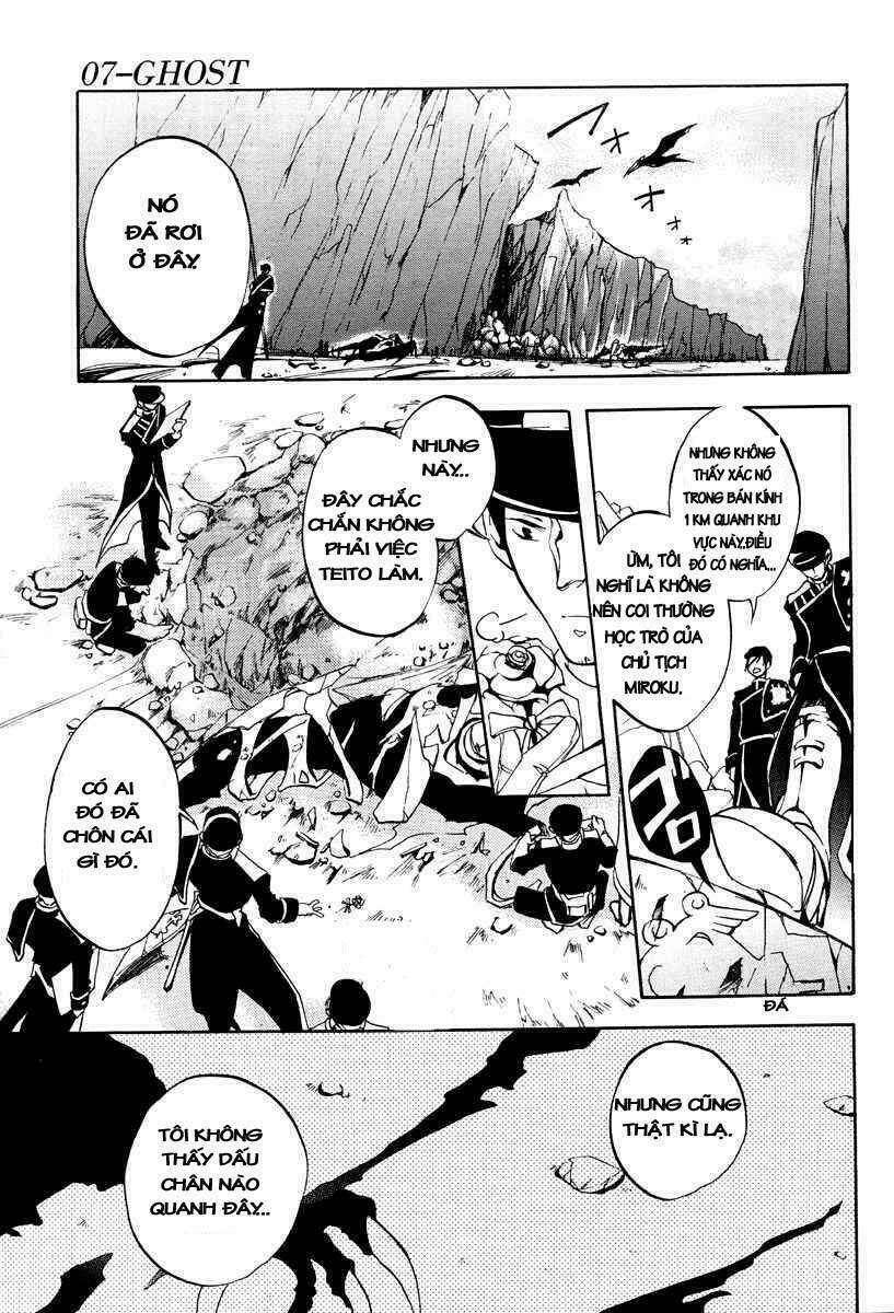 07 Hồn Ma Chapter 2 - Trang 2