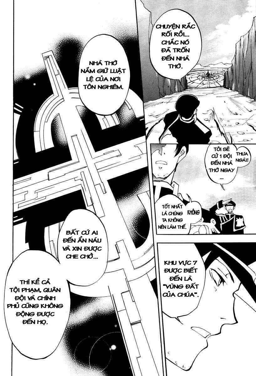 07 Hồn Ma Chapter 2 - Trang 2