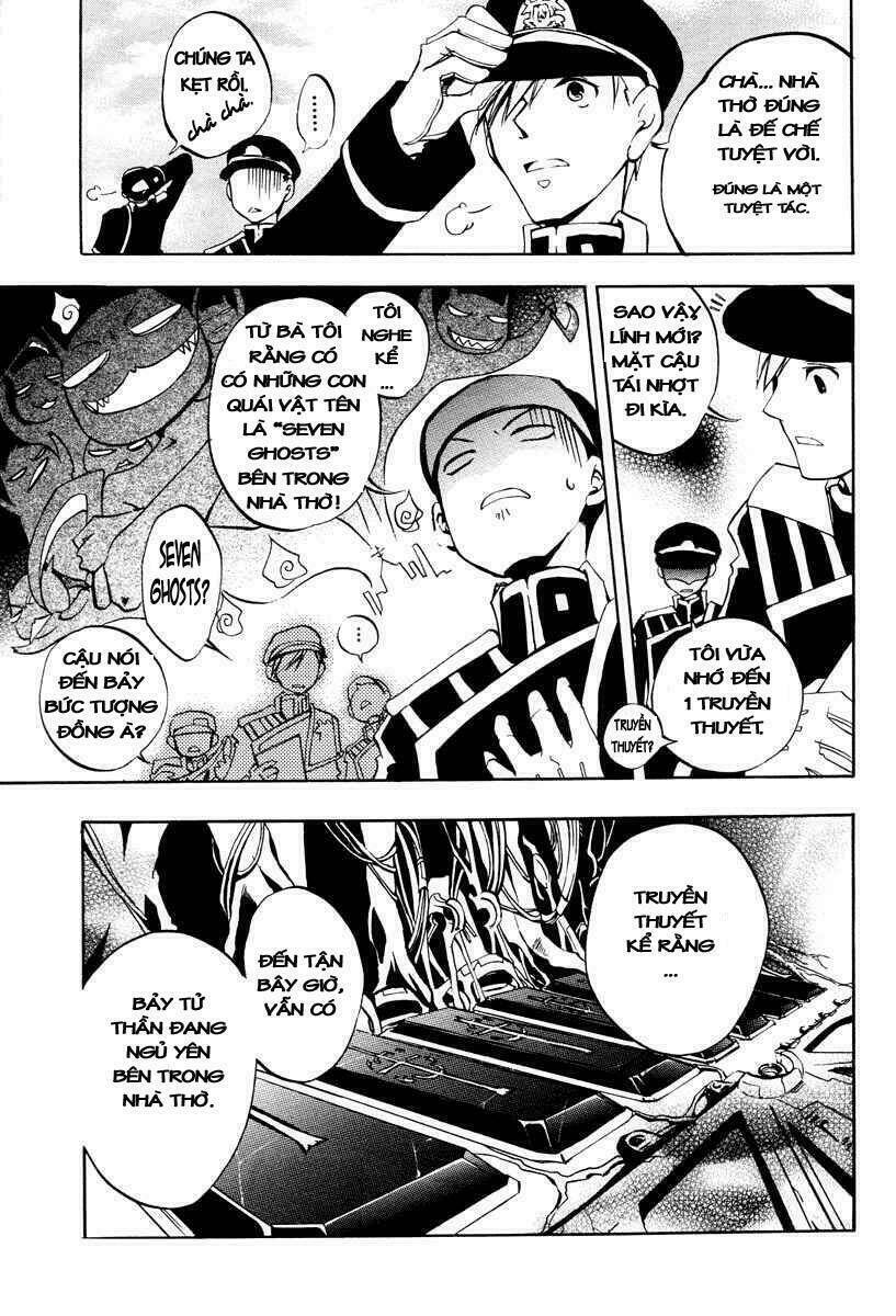 07 Hồn Ma Chapter 2 - Trang 2