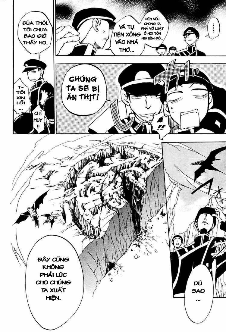 07 Hồn Ma Chapter 2 - Trang 2