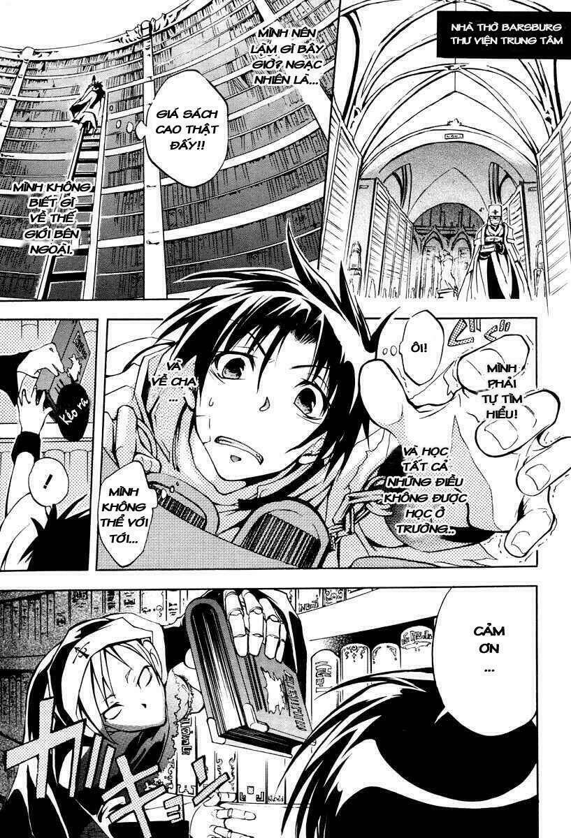 07 Hồn Ma Chapter 2 - Trang 2