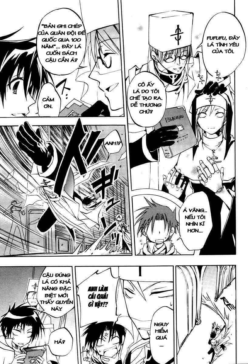 07 Hồn Ma Chapter 2 - Trang 2