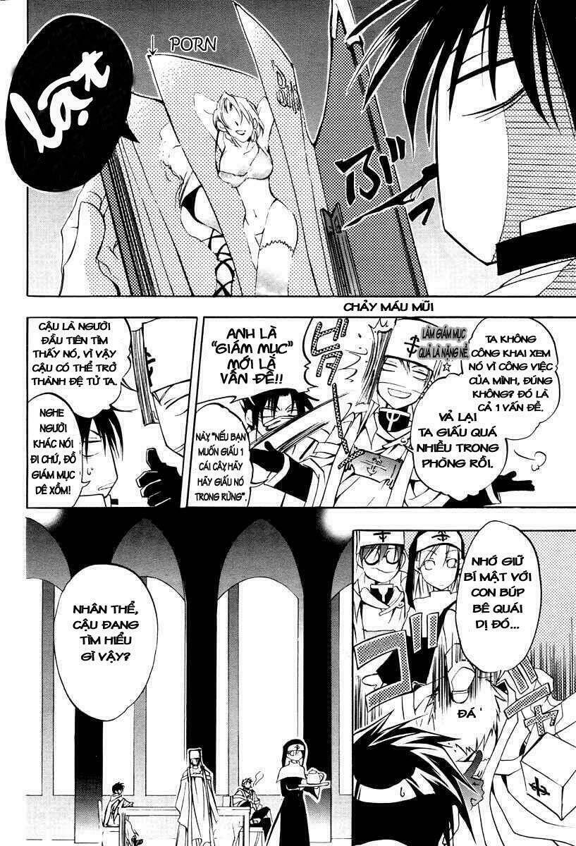 07 Hồn Ma Chapter 2 - Trang 2