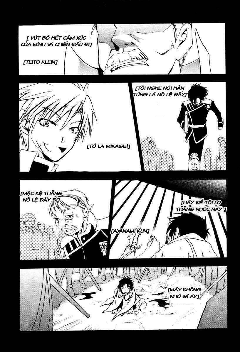 07 Hồn Ma Chapter 2 - Trang 2