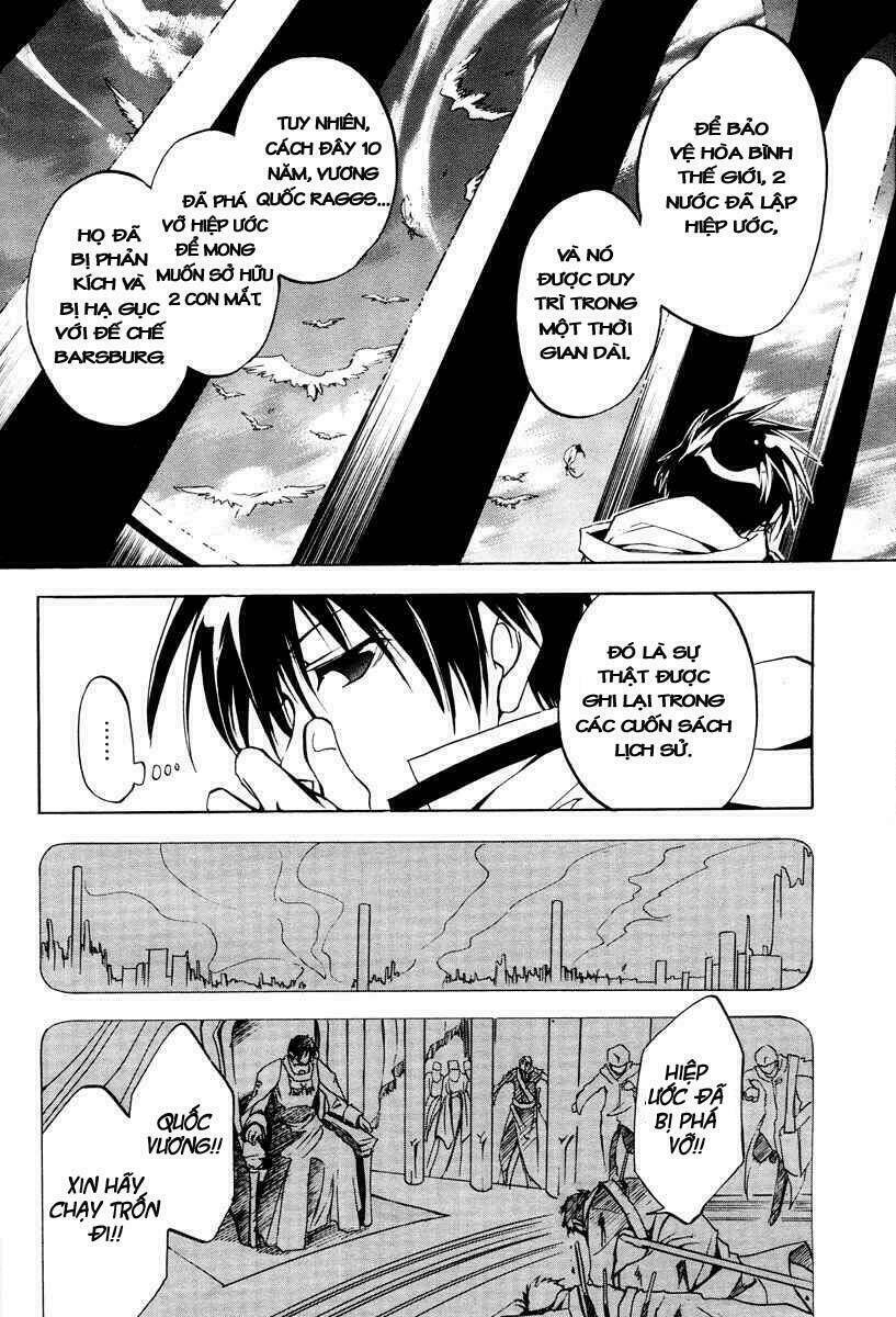 07 Hồn Ma Chapter 2 - Trang 2