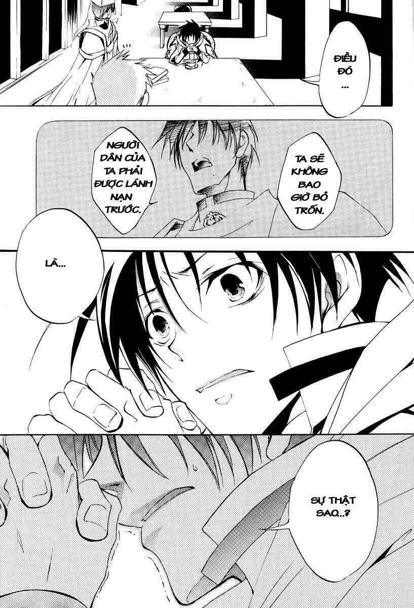 07 Hồn Ma Chapter 2 - Trang 2