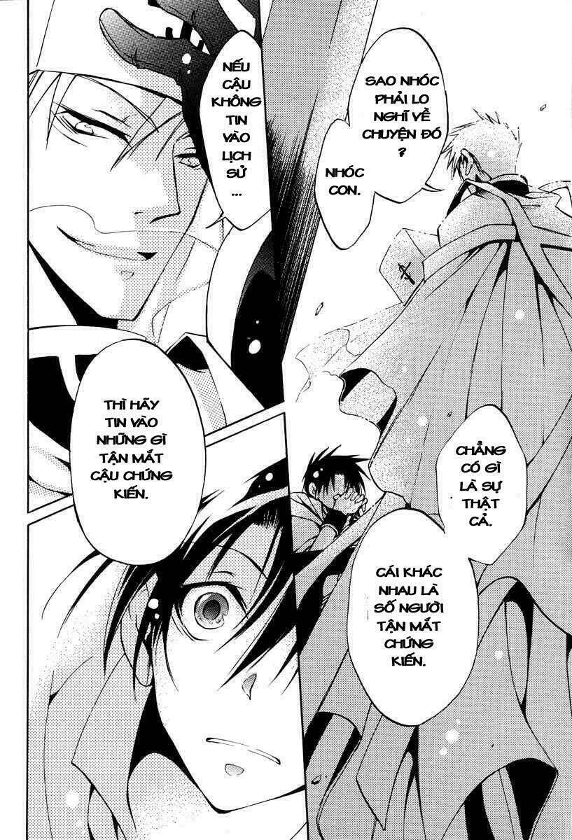 07 Hồn Ma Chapter 2 - Trang 2