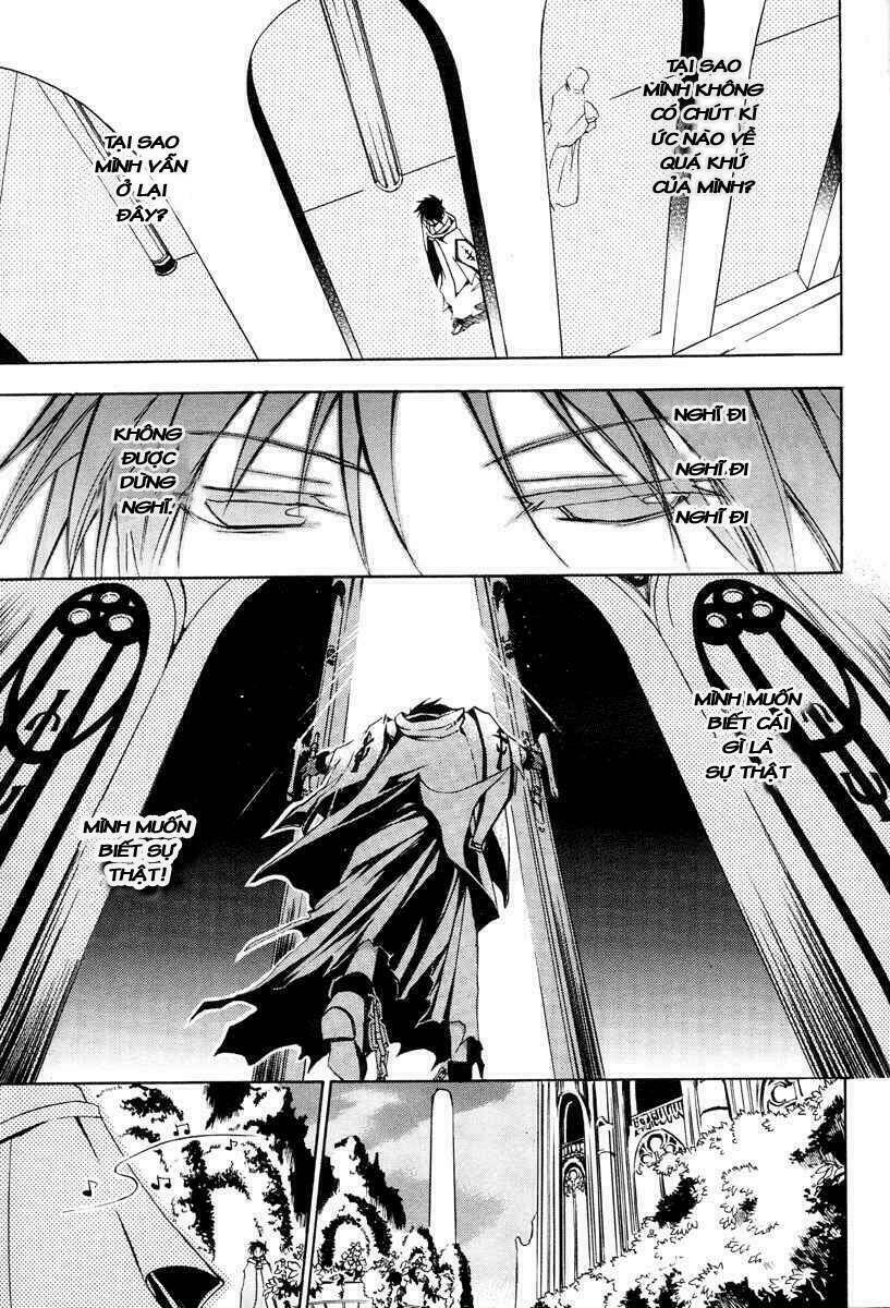 07 Hồn Ma Chapter 2 - Trang 2