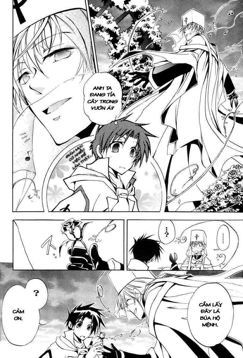 07 Hồn Ma Chapter 2 - Trang 2