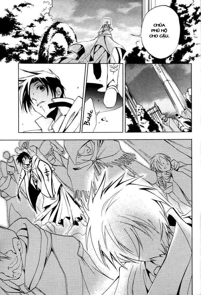 07 Hồn Ma Chapter 2 - Trang 2