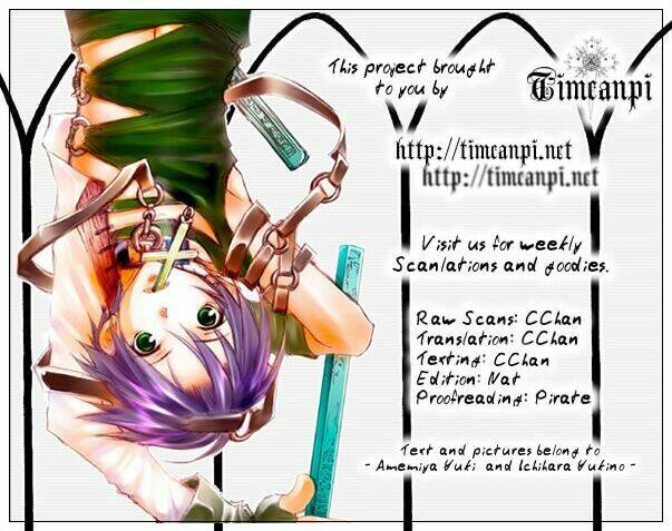 07 Hồn Ma Chapter 2 - Trang 2