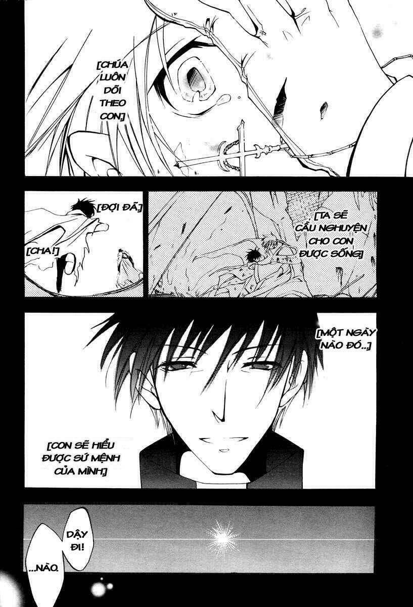 07 Hồn Ma Chapter 2 - Trang 2