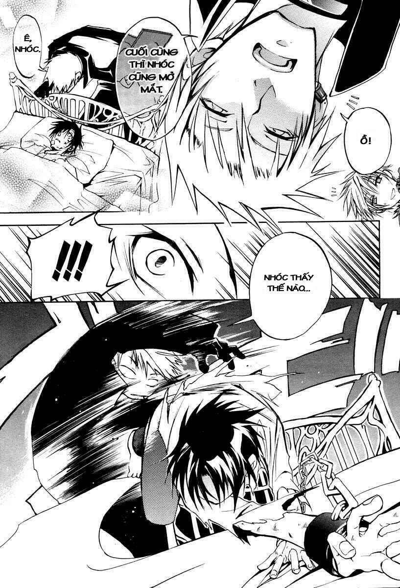 07 Hồn Ma Chapter 2 - Trang 2