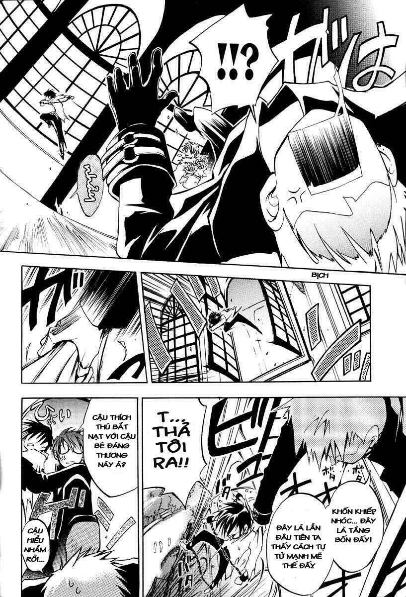 07 Hồn Ma Chapter 2 - Trang 2