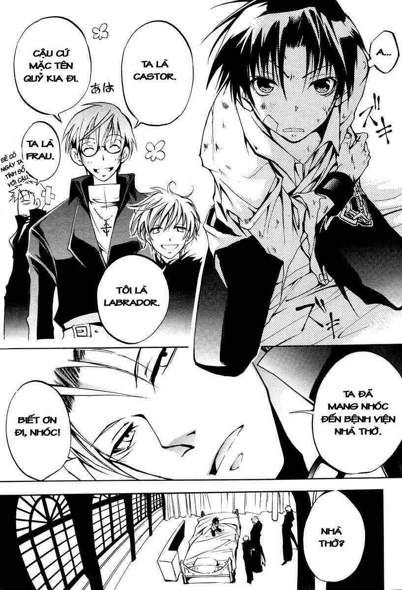 07 Hồn Ma Chapter 2 - Trang 2