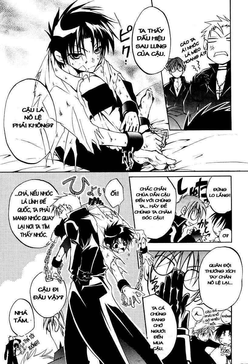 07 Hồn Ma Chapter 2 - Trang 2