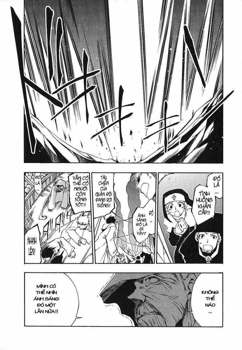 07 Hồn Ma Chapter 20 - Trang 2