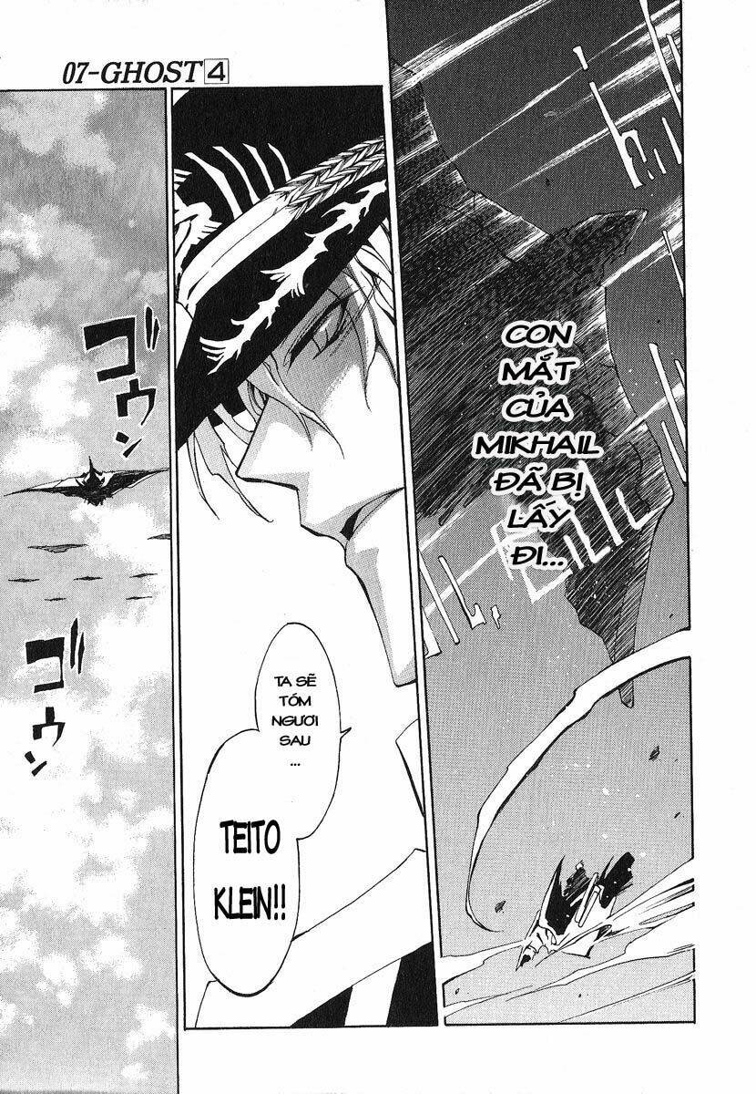 07 Hồn Ma Chapter 20 - Trang 2