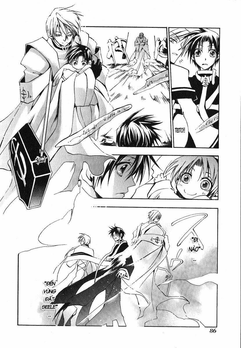 07 Hồn Ma Chapter 20 - Trang 2