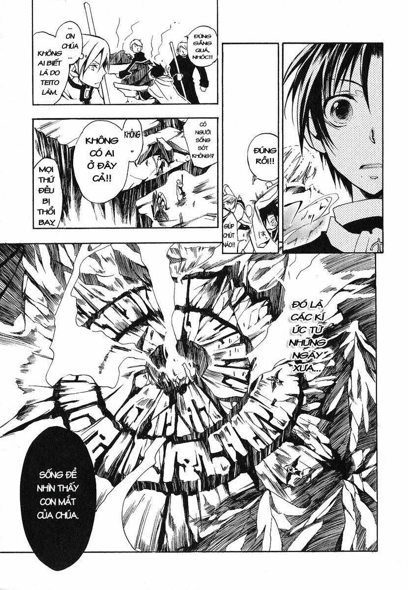 07 Hồn Ma Chapter 20 - Trang 2