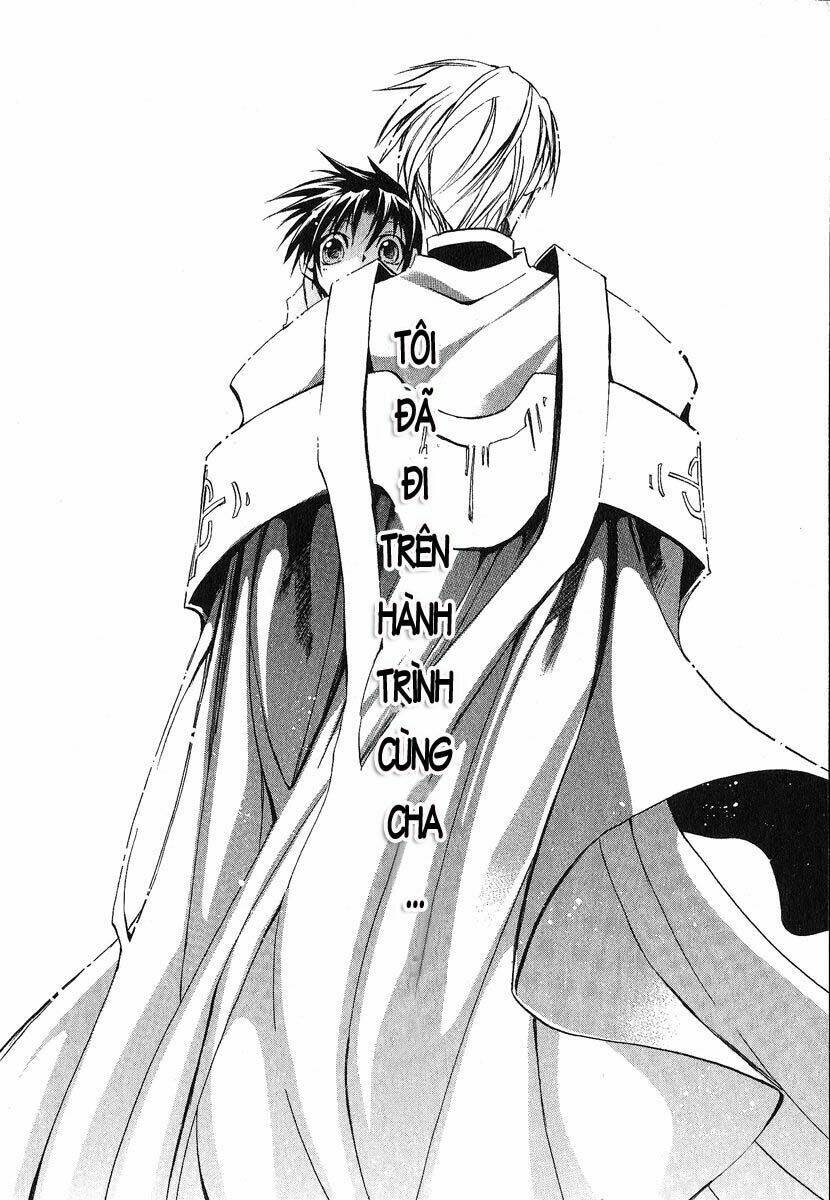 07 Hồn Ma Chapter 20 - Trang 2