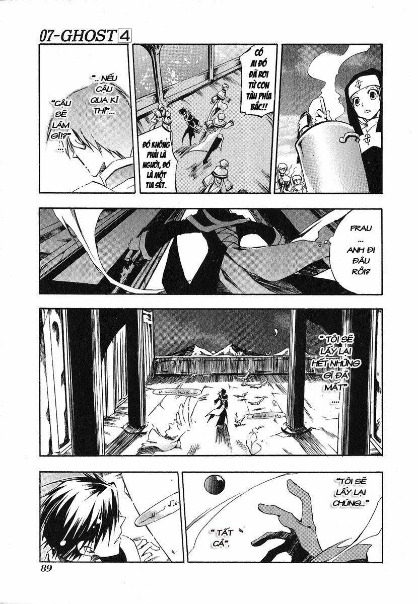 07 Hồn Ma Chapter 20 - Trang 2