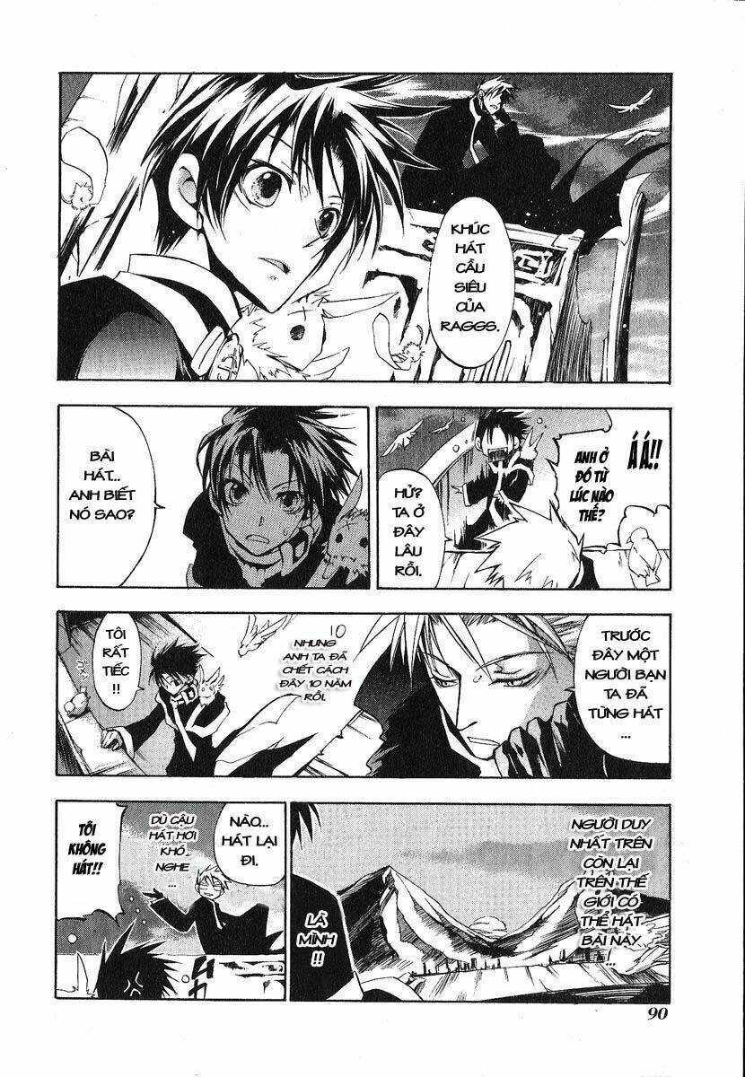 07 Hồn Ma Chapter 20 - Trang 2