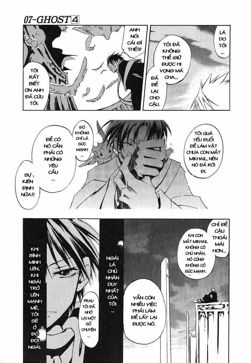 07 Hồn Ma Chapter 20 - Trang 2