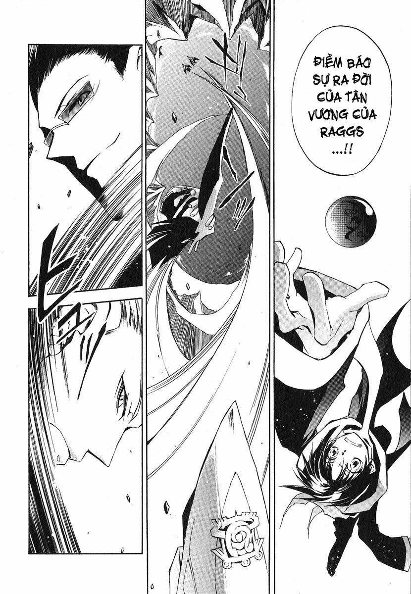 07 Hồn Ma Chapter 20 - Trang 2