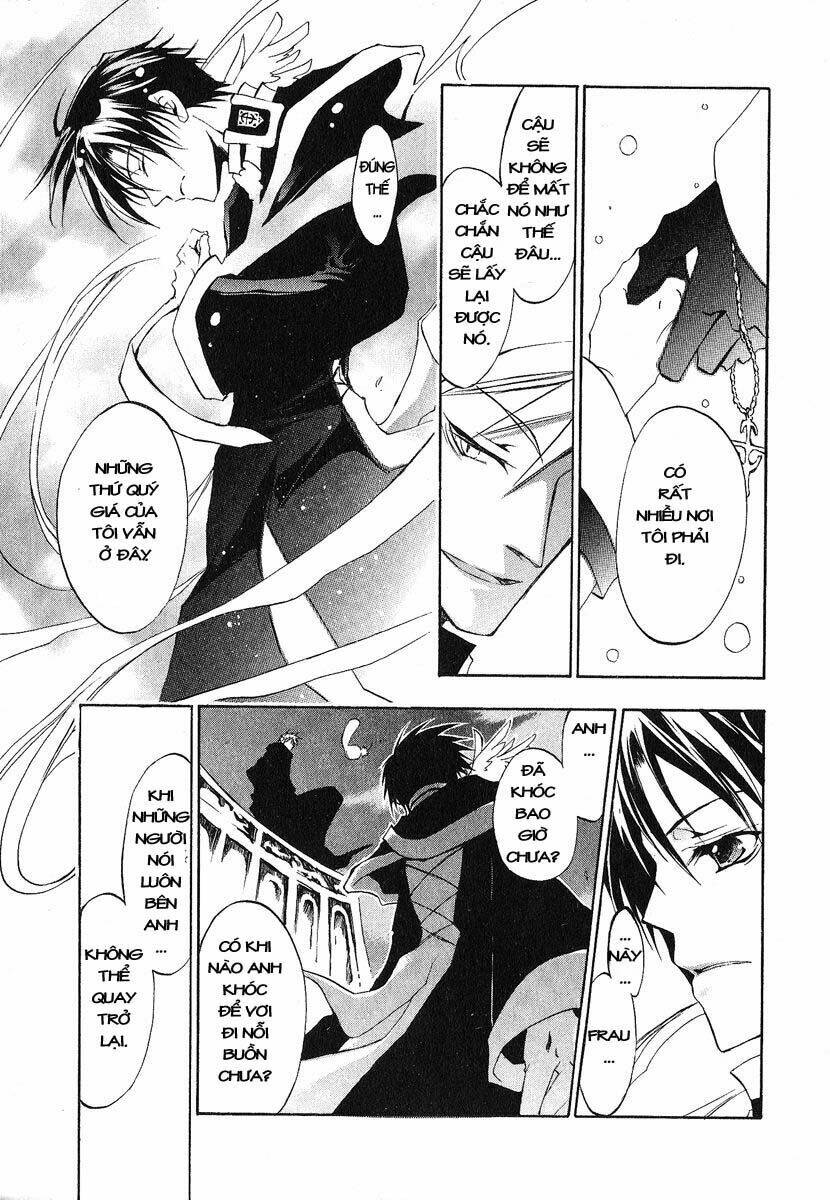 07 Hồn Ma Chapter 20 - Trang 2