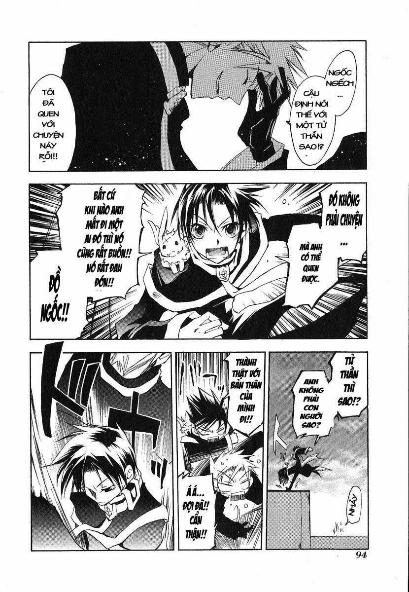 07 Hồn Ma Chapter 20 - Trang 2