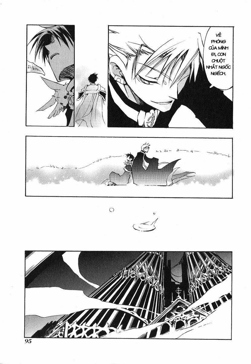 07 Hồn Ma Chapter 20 - Trang 2