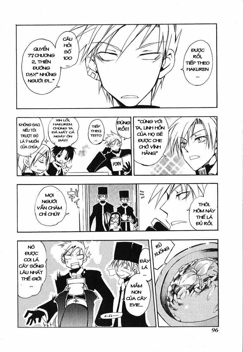 07 Hồn Ma Chapter 20 - Trang 2