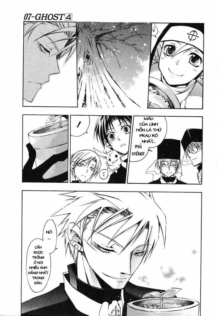 07 Hồn Ma Chapter 20 - Trang 2