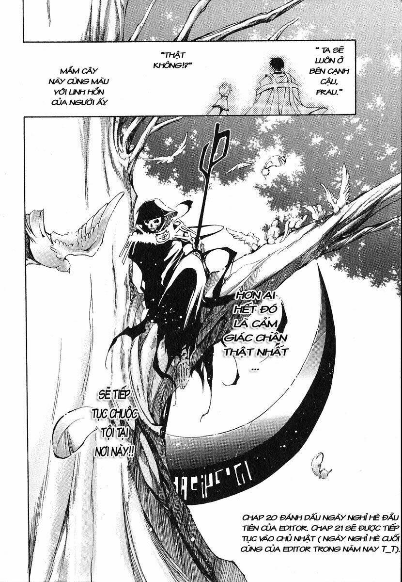 07 Hồn Ma Chapter 20 - Trang 2