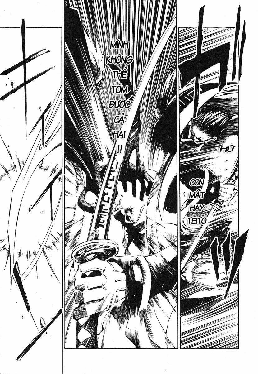 07 Hồn Ma Chapter 20 - Trang 2