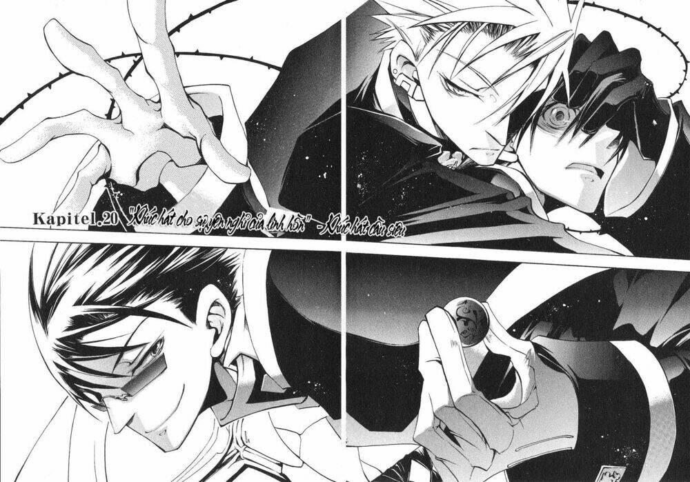 07 Hồn Ma Chapter 20 - Trang 2