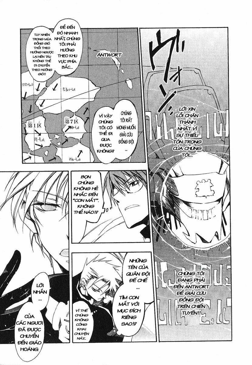 07 Hồn Ma Chapter 20 - Trang 2