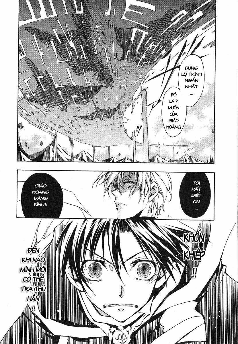 07 Hồn Ma Chapter 20 - Trang 2