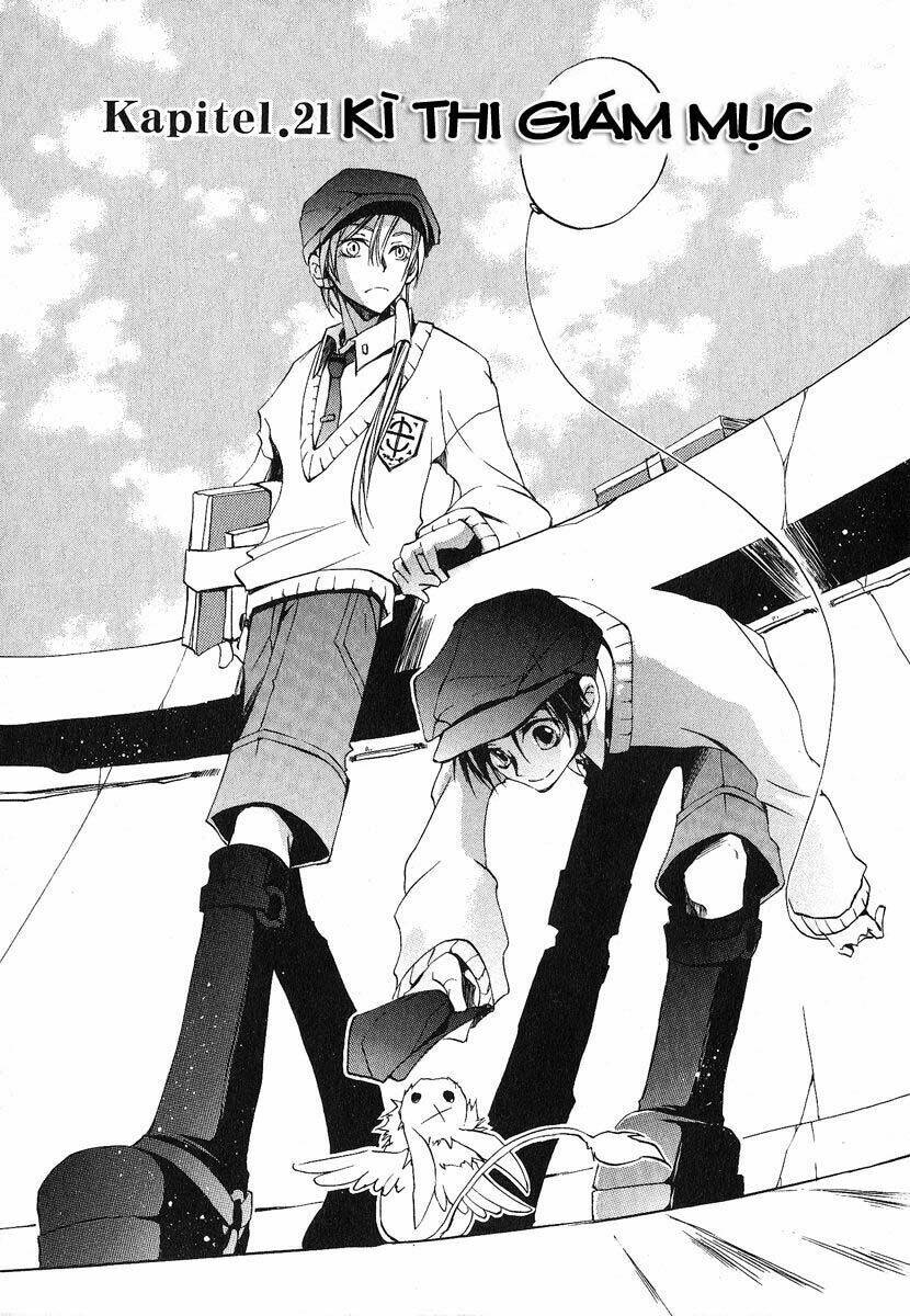 07 Hồn Ma Chapter 21 - Trang 2